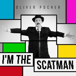 Album cover of I'm the Scatman
