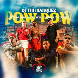 Album cover of Pow Pow