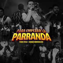 Album cover of Para Empezar La Parranda