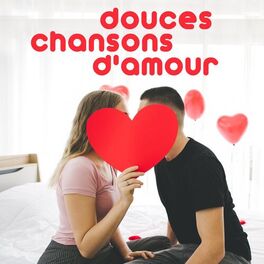 Album cover of Douces chansons d'amour