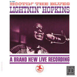 Album cover of Hootin' The Blues