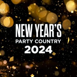 Album cover of New Year's Party Country 2024
