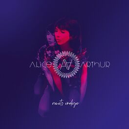 Album cover of Nuits indigo