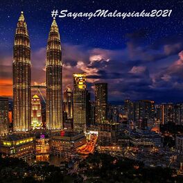 Album cover of #SayangiMalaysiaku2021