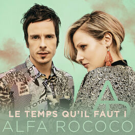 Album cover of Le temps qu'il faut I