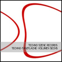 Album cover of Techno-Tanzflache: Volumen Sechs