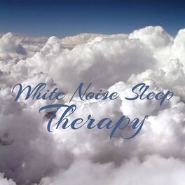 Album cover of White Noise Sleep Therapy