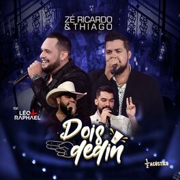 Album cover of Dois Dedin (Acústico) (Ao Vivo)