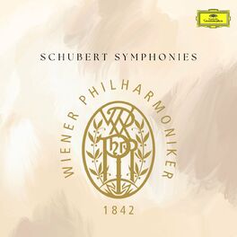 Album cover of Wiener Philharmoniker: Schubert Symphonies