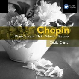Album cover of Chopin: Piano Sonatas 2 & 3 - Scherzi & Ballades