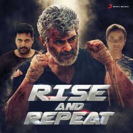 Album cover of Rise and Repeat
