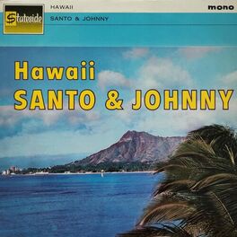 Album cover of Hawaii Santo & Johnny