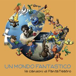 Album cover of Un mondo fantastico