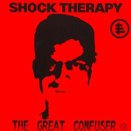 Album cover of The Great Confuser