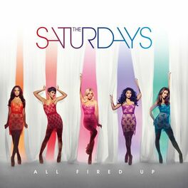 Album cover of All Fired Up