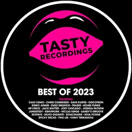 Album cover of Tasty Recordings - Best Of 2023