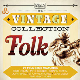 Album cover of The Vintage Collection - Folk