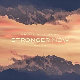 Album cover of Stronger Now