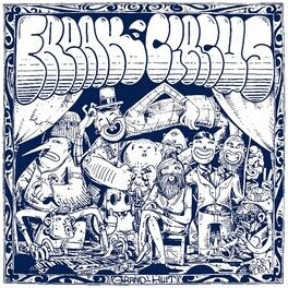 Album cover of Freak Circus