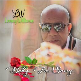 Album cover of Baby, I'm Sorry