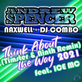 Album cover of Think About the Way 2021 (Timster & Ninth Remix)