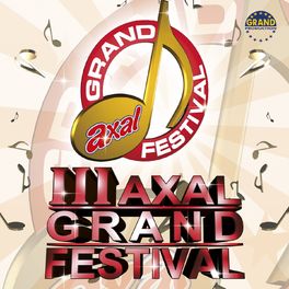 Album cover of III Axal Grand Festival 2010