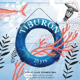 Album cover of Tiburon Beach Club - Formentera
