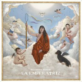 Album cover of La Emperatriz