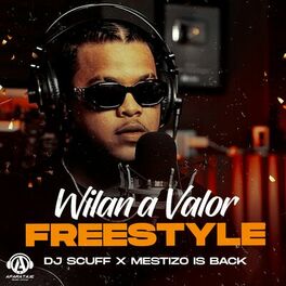Album cover of WILAN A VALOR FREESTYLE
