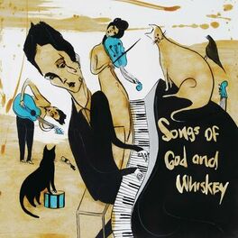Album cover of Songs of God and Whiskey