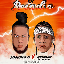Album cover of Toy Prendío