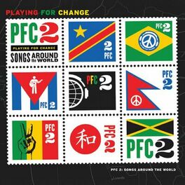 Album cover of PFC 2: Songs Around The World