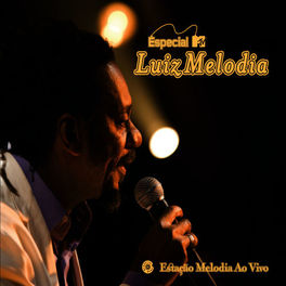 Album cover of Luiz Melodia Especial MTV (Ao Vivo)