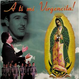 Album cover of A Ti Mi Virgencita