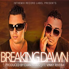 Album cover of Breaking Dawn