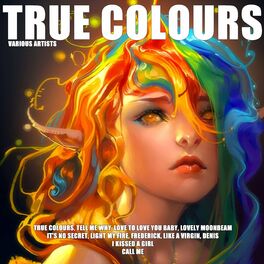 Album cover of True Colours