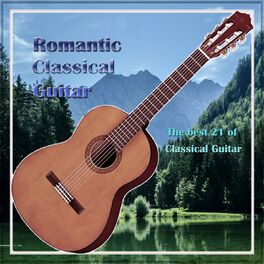 Album cover of The Best of Romantic Classical Guitar 21