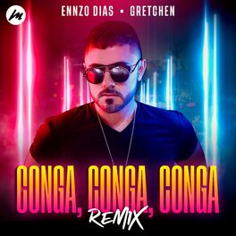 Album cover of Conga, Conga, Conga (Remix)