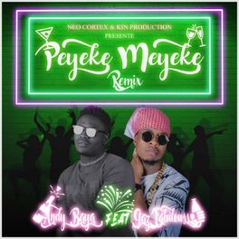 Album cover of Peyeke Meyeke (Remix)
