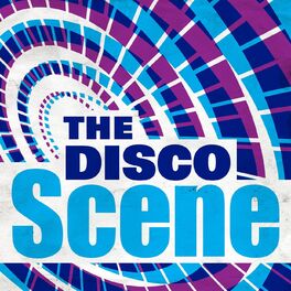 Album cover of The Disco Scene