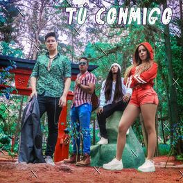 Album cover of Tú Conmigo