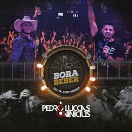 Album cover of Bora Beber ou Tá Com Medo?