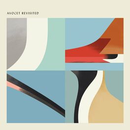 Album cover of Avocet Revisited