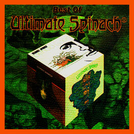 Album cover of Best Of Ultimate Spinach