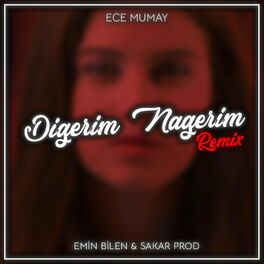 Album cover of Digerim Nagerim