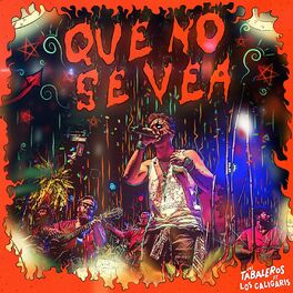 Album cover of Que No Se Vea (En Vivo)