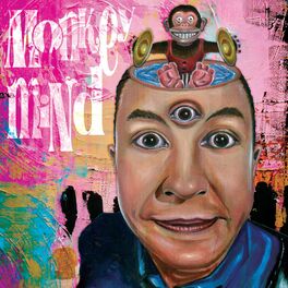 Album cover of Monkey Mind