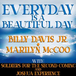 Album cover of Everyday Is a Beautiful Day