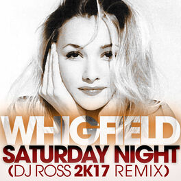 Album cover of Saturday Night (DJ Ross 2K17 Remix)