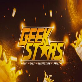 Album cover of Geekstars
